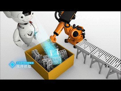 KUKA机器人如何实现动态抓取？-第1张图片-广州国自机器人