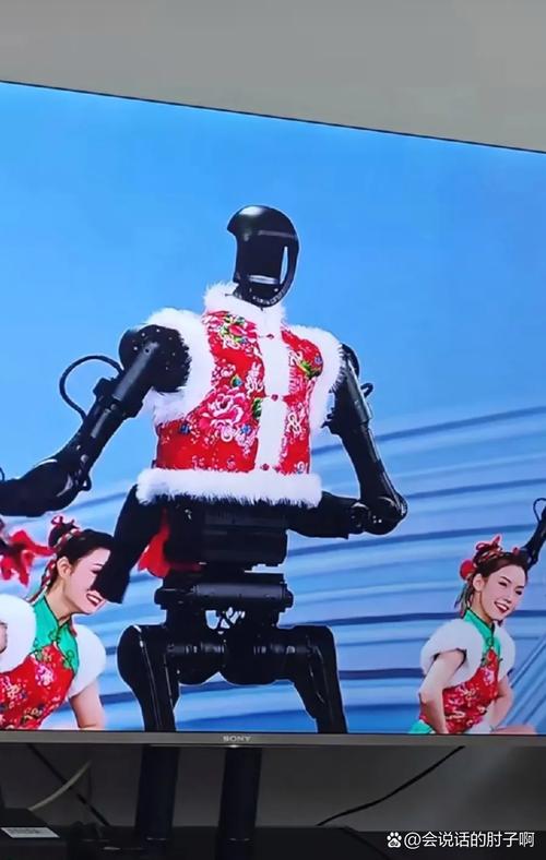 2025春晚机器人有何创新？-第3张图片-广州国自机器人
