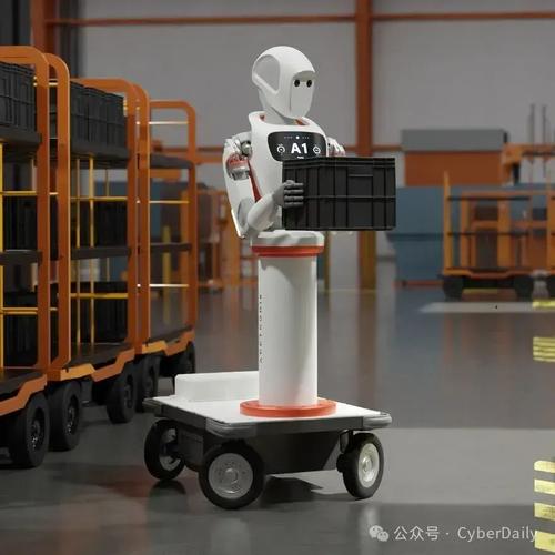 智能仓储机器人如何革新物流效率？-第2张图片-广州国自机器人