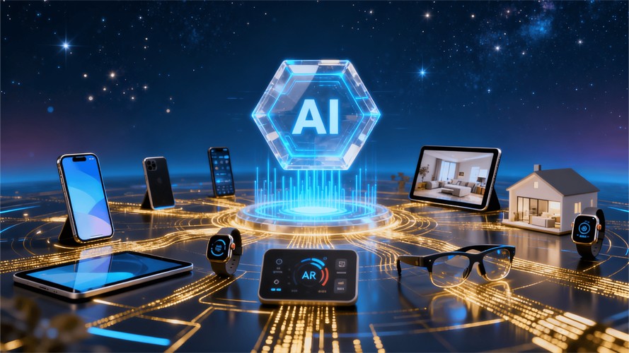 AI如何重塑广告产品形态与效果？-第1张图片-广州国自机器人