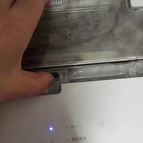 小米机器人滤网如何自动清洗？-第1张图片-广州国自机器人