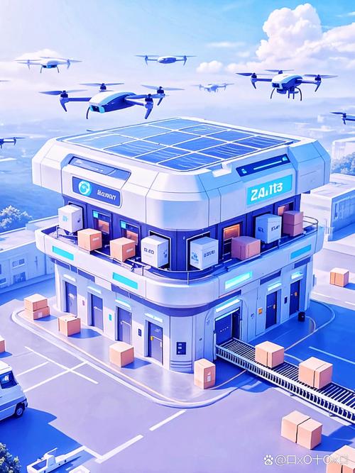 人工智能会替代快递员吗？-第3张图片-广州国自机器人