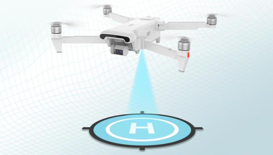 小米无人机加装IED灯有何用途？-第3张图片-广州国自机器人