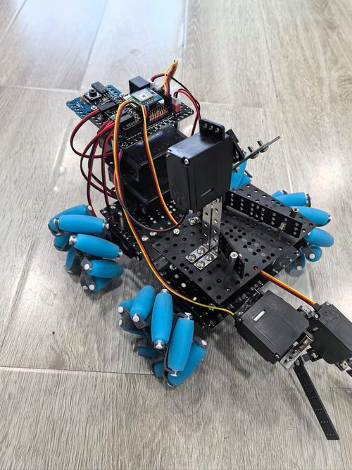 国际机器人竞赛有哪些看点？-第1张图片-广州国自机器人