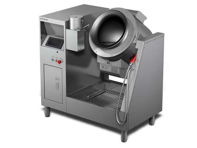 荣事达炒菜机器人好用吗？-第1张图片-广州国自机器人