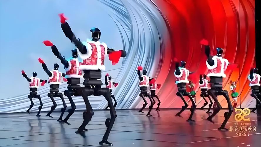 irobot跳舞机器人会跳什么舞？-第1张图片-广州国自机器人