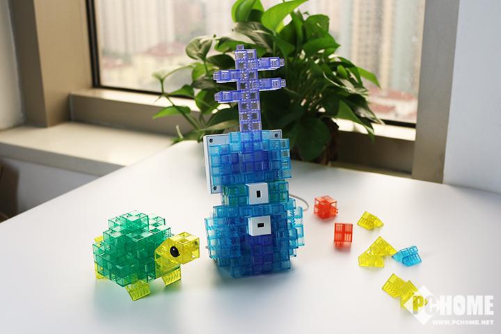 索尼koov教育机器人如何玩转创意教学？-第1张图片-广州国自机器人