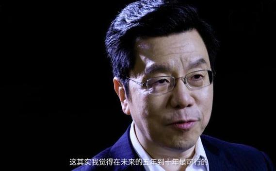 李开复眼中，AI的未来将如何重塑世界？-第1张图片-广州国自机器人