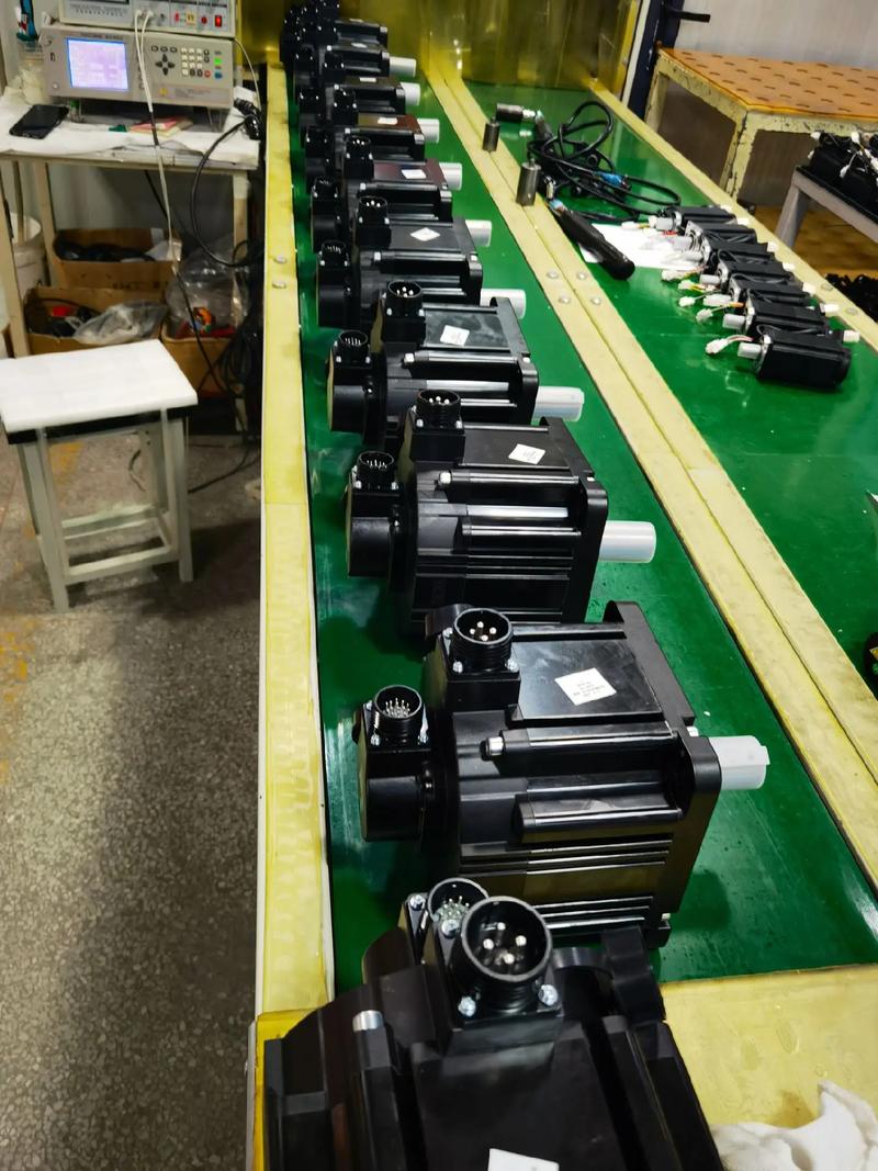 杭州公司伺服机器人有何优势？-第2张图片-广州国自机器人