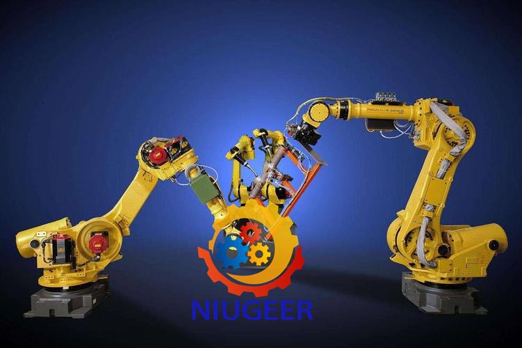 RV电机如何赋能工业机器人精密运动?-第2张图片-广州国自机器人 RV电机如何赋能工业机器人精密运动?-第2张图片-广州国自机器人