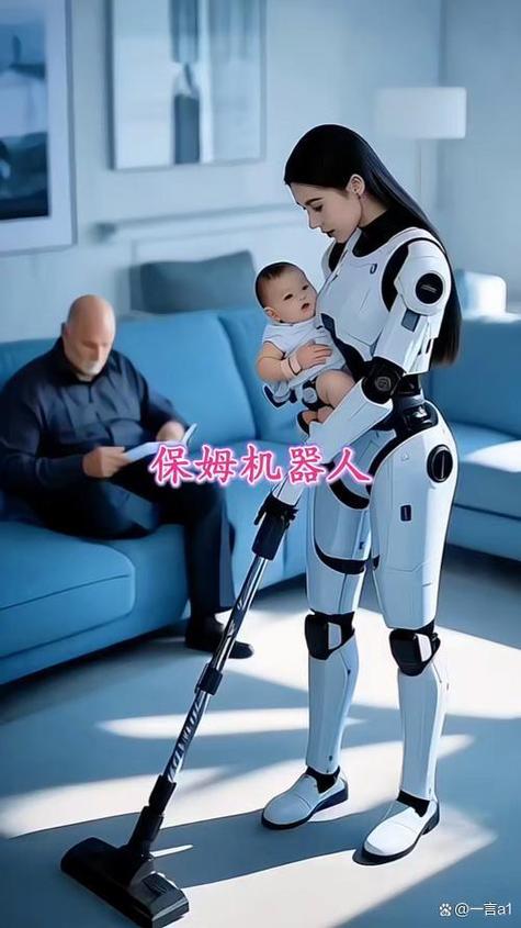 kuri保姆机器人如何改变家庭育儿？-第1张图片-广州国自机器人