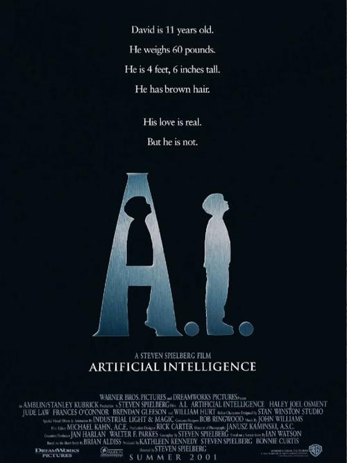 AI电影台词，藏着怎样的秘密？-第1张图片-广州国自机器人