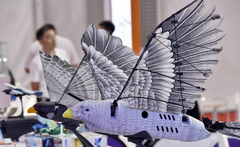 2025北京世界机器人-第3张图片-广州国自机器人