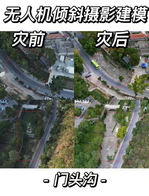 无人机测绘比传统测绘强在哪？-第1张图片-广州国自机器人