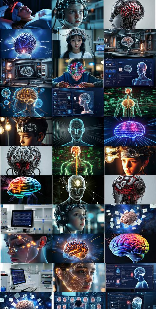 认知神经科学如何启发人工智能新突破？-第1张图片-广州国自机器人