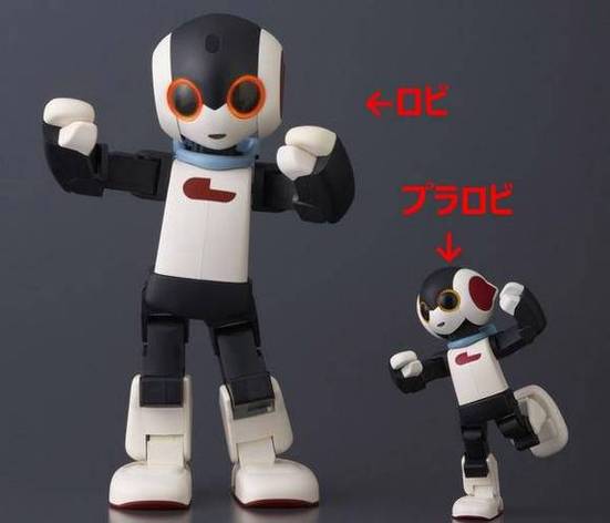 Robi机器人玩具有哪些独特功能？-第1张图片-广州国自机器人