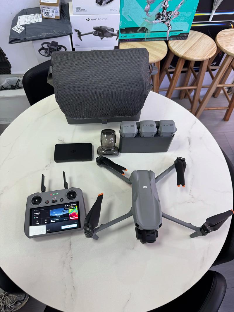 大疆无人机专利为何被宣告无效？-第2张图片-广州国自机器人