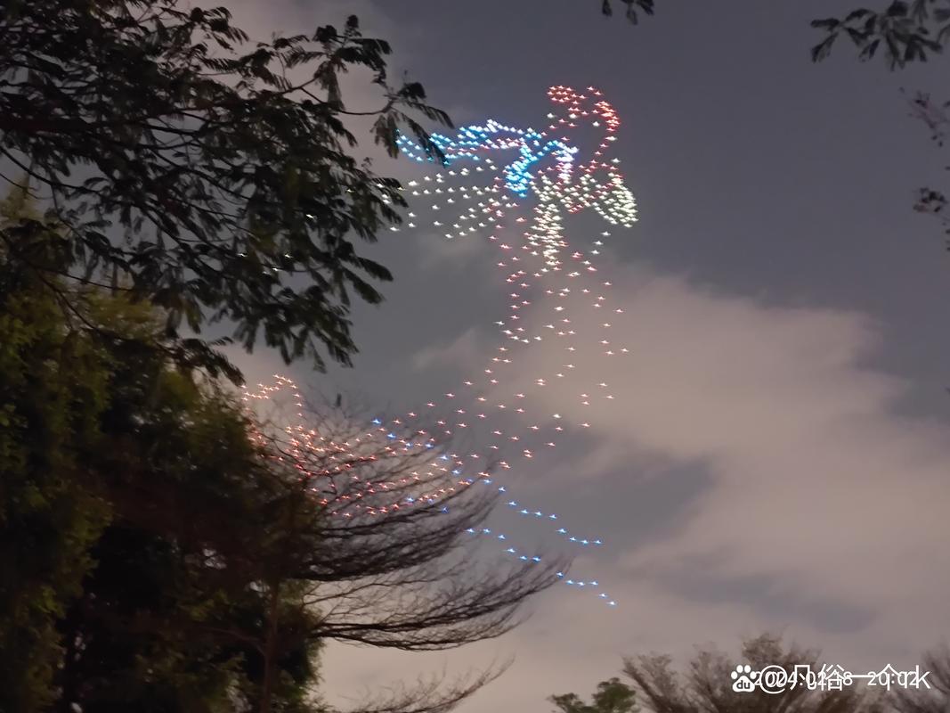 无人机科技公司拜年视频有何新意？-第1张图片-广州国自机器人