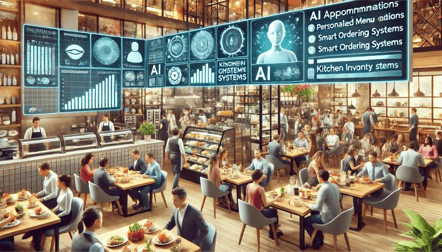 阿里巴巴人工智能餐厅如何颠覆餐饮体验？-第2张图片-广州国自机器人