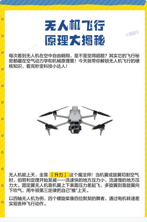 旋翼无人机升力计算如何精准确定？-第2张图片-广州国自机器人