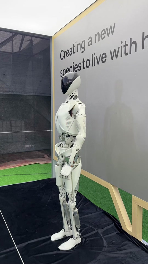 湖南卫视meij机器人有何独特功能？-第3张图片-广州国自机器人