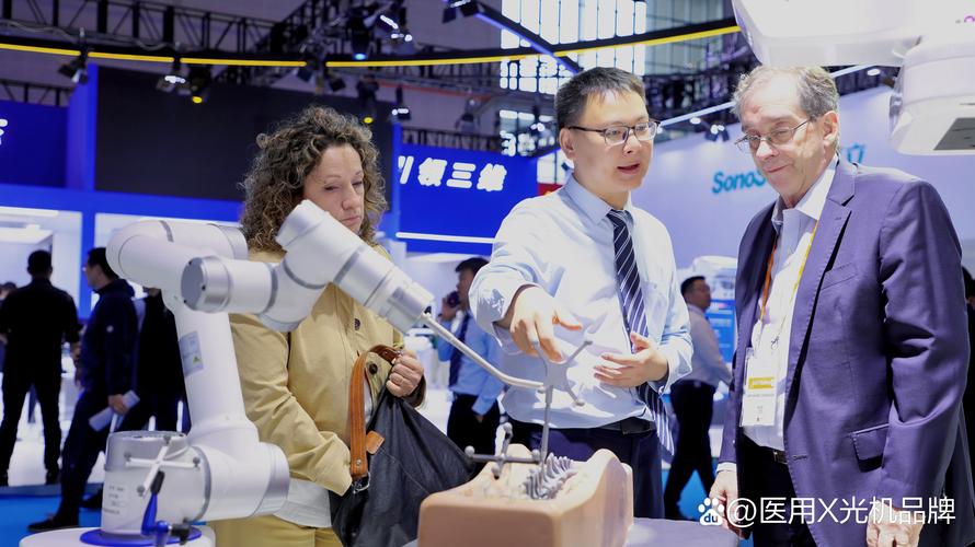 ekso机器人项目洽谈，具体合作方向是？-第2张图片-广州国自机器人