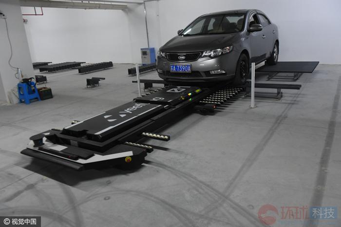 南京AGV机器人停车如何实现？-第3张图片-广州国自机器人