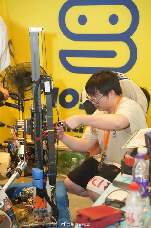 2025机器人编程大赛有哪些看点？-第2张图片-广州国自机器人
