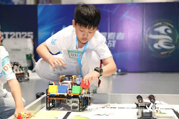 2025机器人编程大赛有哪些看点？-第1张图片-广州国自机器人