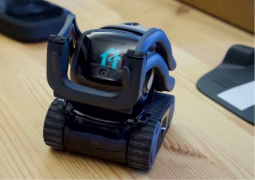 类似Cozmo的机器人有哪些特点？-第2张图片-广州国自机器人