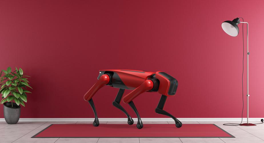 阿尔法机器人app苹果能下载吗？-第2张图片-广州国自机器人