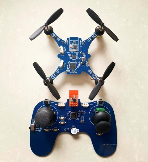 无人机控制芯片是什么？-第2张图片-广州国自机器人