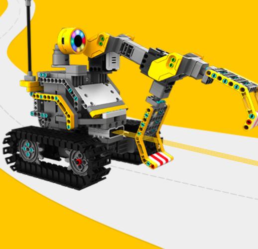 jimu机器人连接失败怎么办？-第3张图片-广州国自机器人