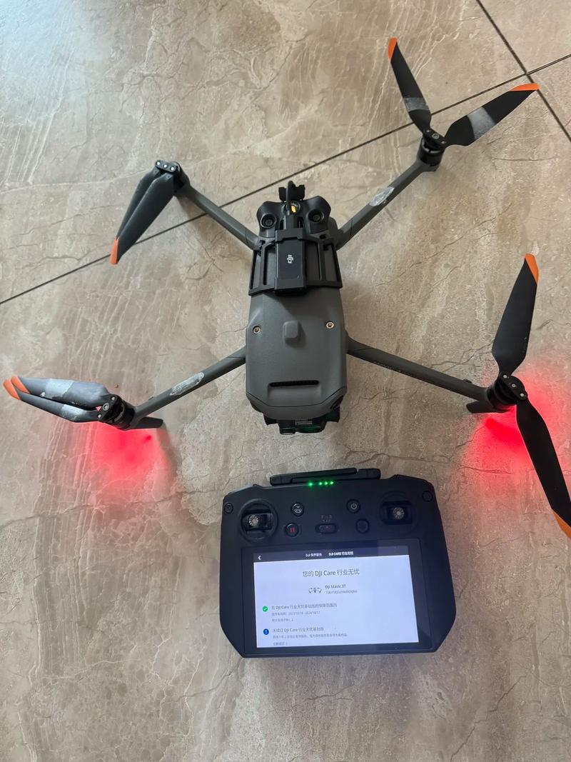 sky 09p无人机性能如何？-第2张图片-广州国自机器人