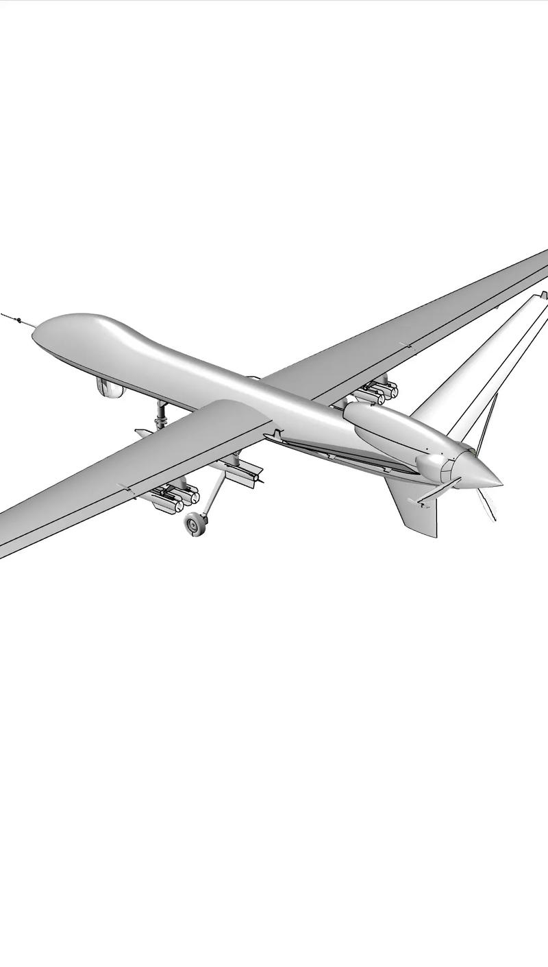 航空模型与无人机，究竟有何区别？-第3张图片-广州国自机器人