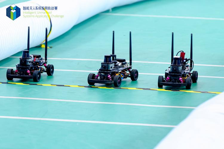 2025长沙机器人比赛看点有哪些？-第3张图片-广州国自机器人