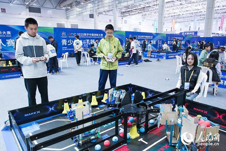 2025长沙机器人比赛看点有哪些？-第2张图片-广州国自机器人