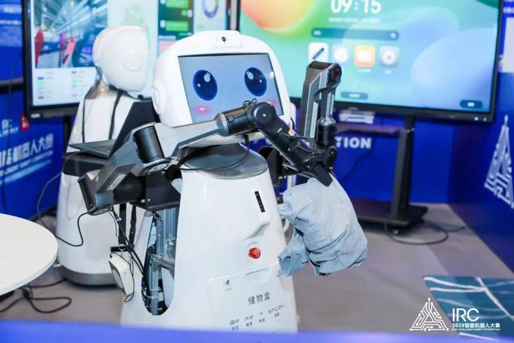 2025长沙机器人比赛看点有哪些？-第1张图片-广州国自机器人