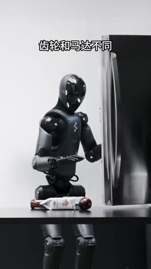 Alpha机器人编舞，创意还是模仿？-第3张图片-广州国自机器人