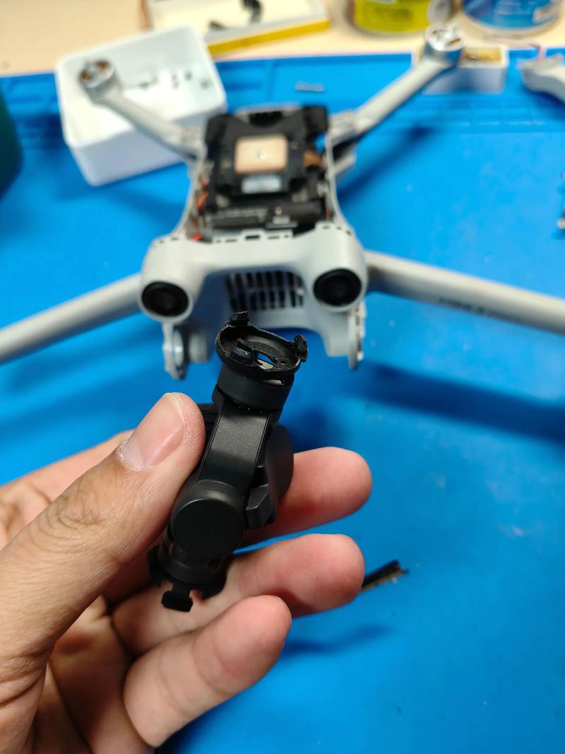 大疆无人机关闭GPS后会怎样？-第2张图片-广州国自机器人