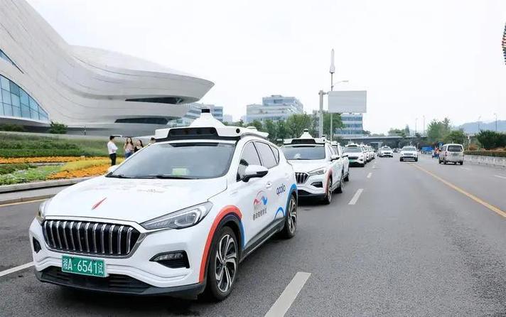 滴滴人工智能如何赋能无人驾驶？-第3张图片-广州国自机器人