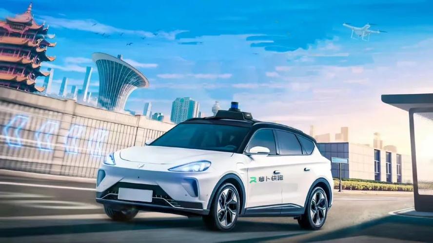 滴滴人工智能如何赋能无人驾驶？-第2张图片-广州国自机器人