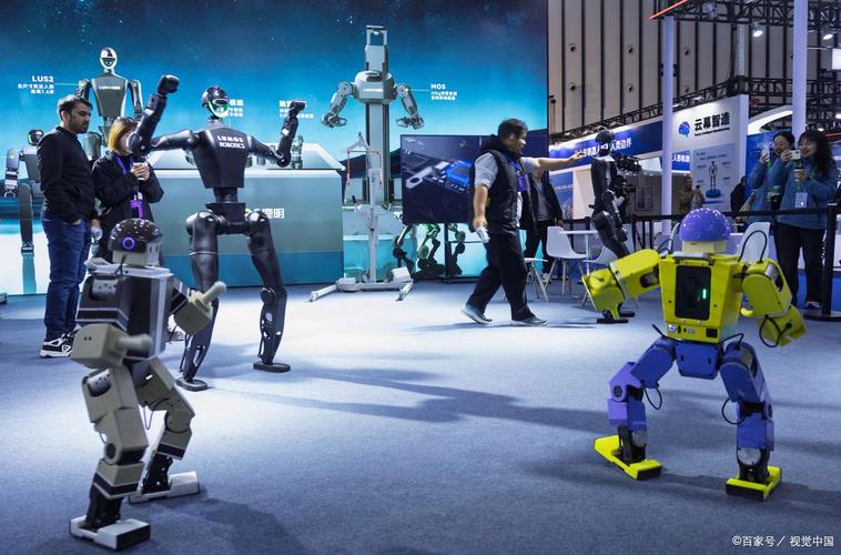 2025国内机器人公司哪家强？-第3张图片-广州国自机器人