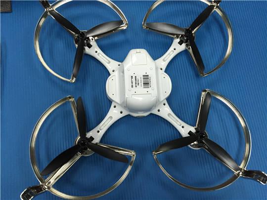 ghost4军用无人机的性能优势是什么？-第3张图片-广州国自机器人