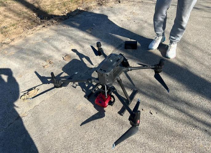 无人机倾斜摄影高程精度究竟如何？-第1张图片-广州国自机器人