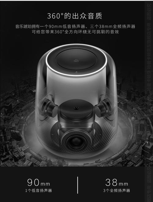 人工智能音箱哪个品牌最好用？-第2张图片-广州国自机器人