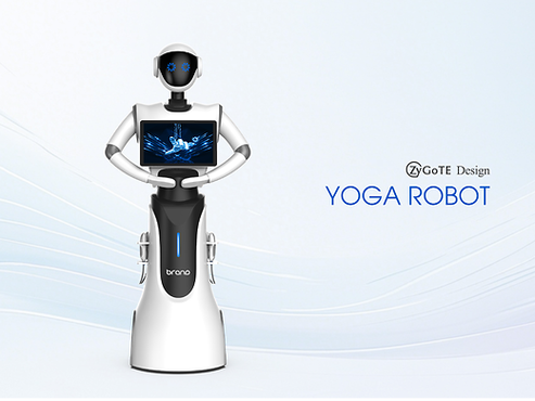 机器人yogo是什么？-第2张图片-广州国自机器人