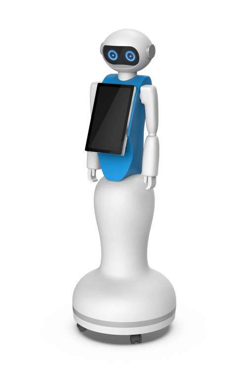 机器人yogo是什么？-第1张图片-广州国自机器人