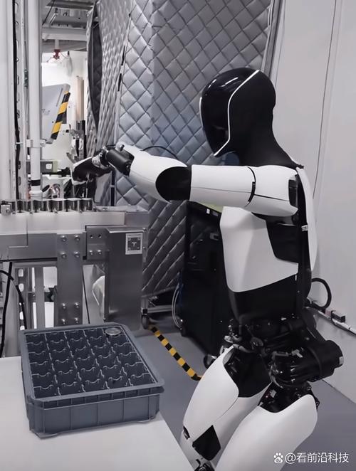 特斯拉工厂150机器人有何作用?-第1张图片-广州国自机器人 特斯拉工厂150机器人有何作用?-第1张图片-广州国自机器人
