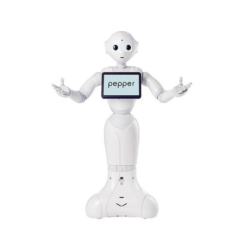 受赠pepper机器人有何用途或意义？-第2张图片-广州国自机器人